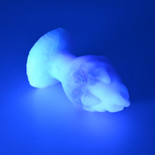 Load image into Gallery viewer, F1MGK64 Dragonfruit Plug Mini 0050 UV GITD
