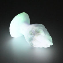 Load image into Gallery viewer, F1MGK64 Dragonfruit Plug Mini 0050 UV GITD
