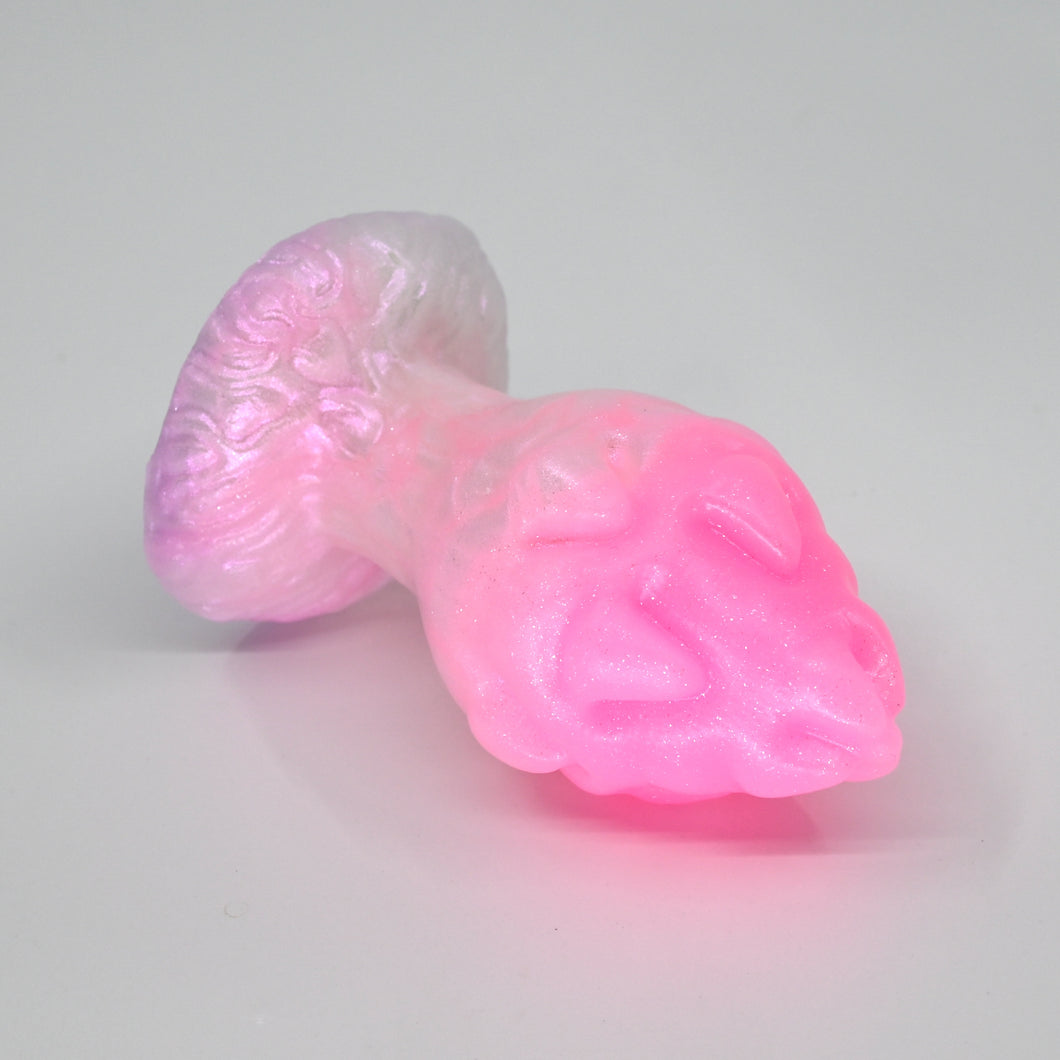 F1MGK66 Dragonfruit Plug Mini 0050 UV GITD