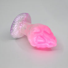 Load image into Gallery viewer, F1MGK66 Dragonfruit Plug Mini 0050 UV GITD
