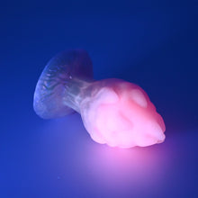 Load image into Gallery viewer, F1MGK66 Dragonfruit Plug Mini 0050 UV GITD
