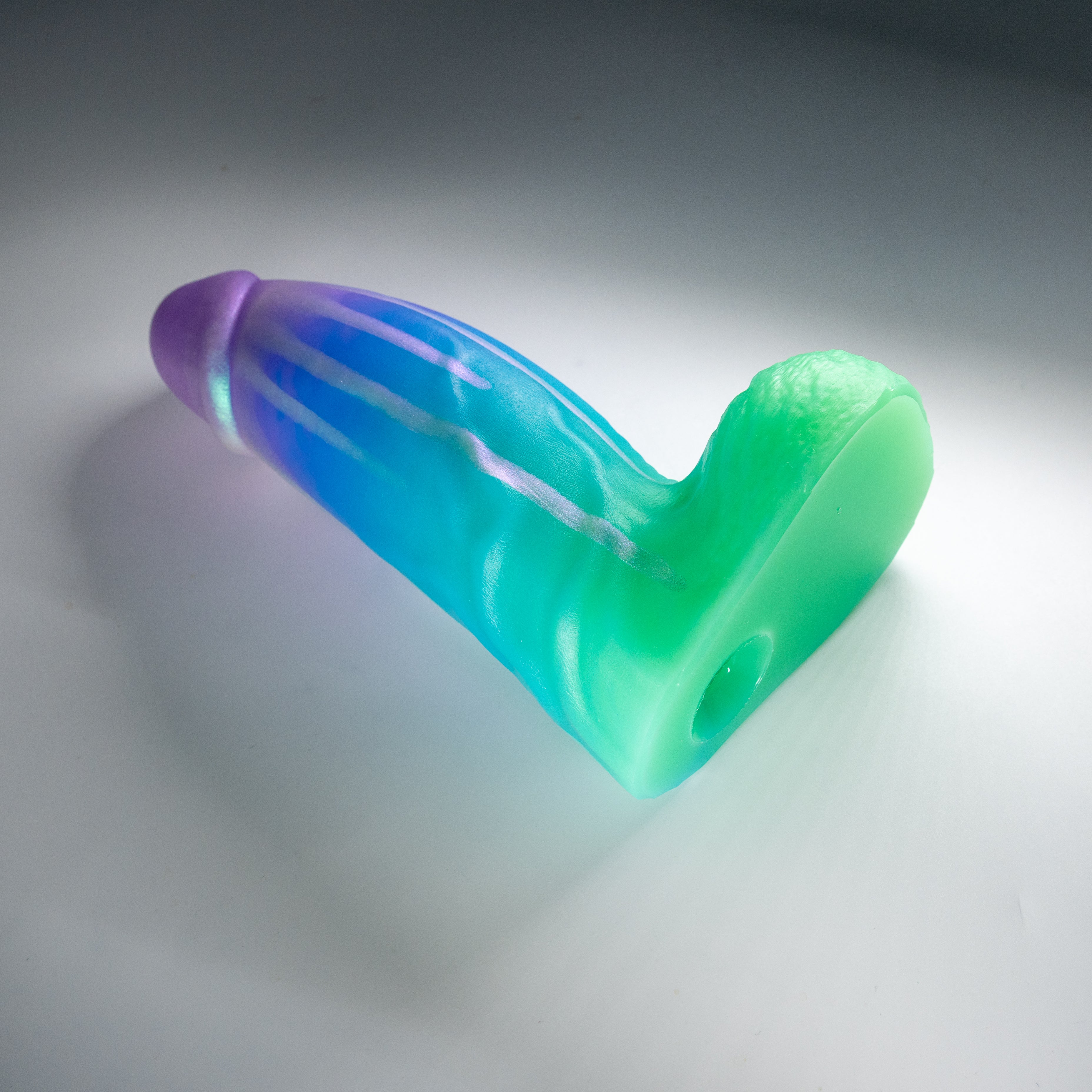 94SJP56 Kronos Large 0030 UV GITD CS GOBLIN HOLE