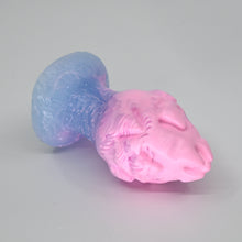 Load image into Gallery viewer, F1SGK67 Dragonfruit Plug Mini 0030 UV GITD
