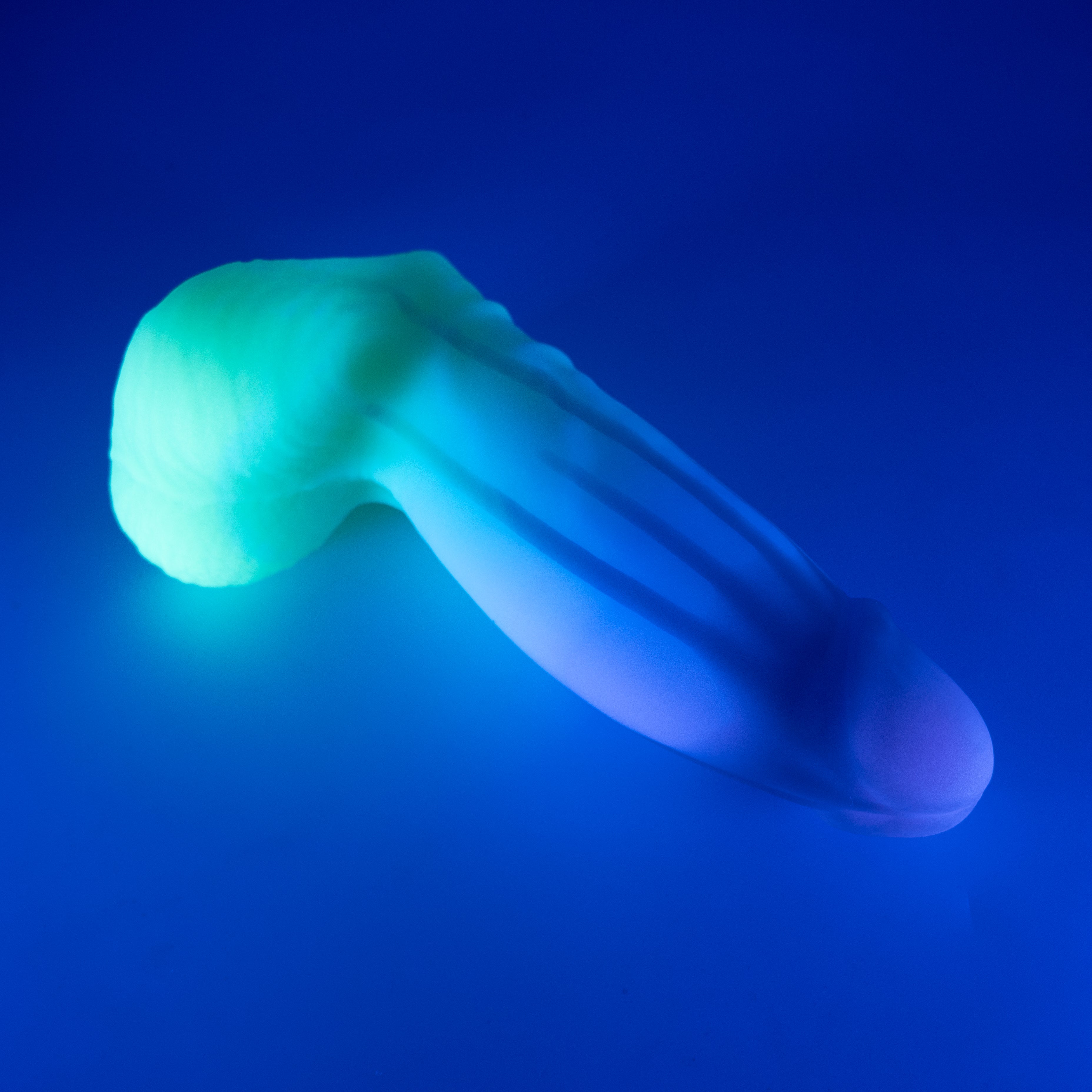 94SJP56 Kronos Large 0030 UV GITD CS GOBLIN HOLE