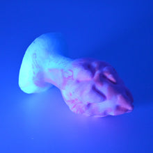 Load image into Gallery viewer, F1SGK67 Dragonfruit Plug Mini 0030 UV GITD
