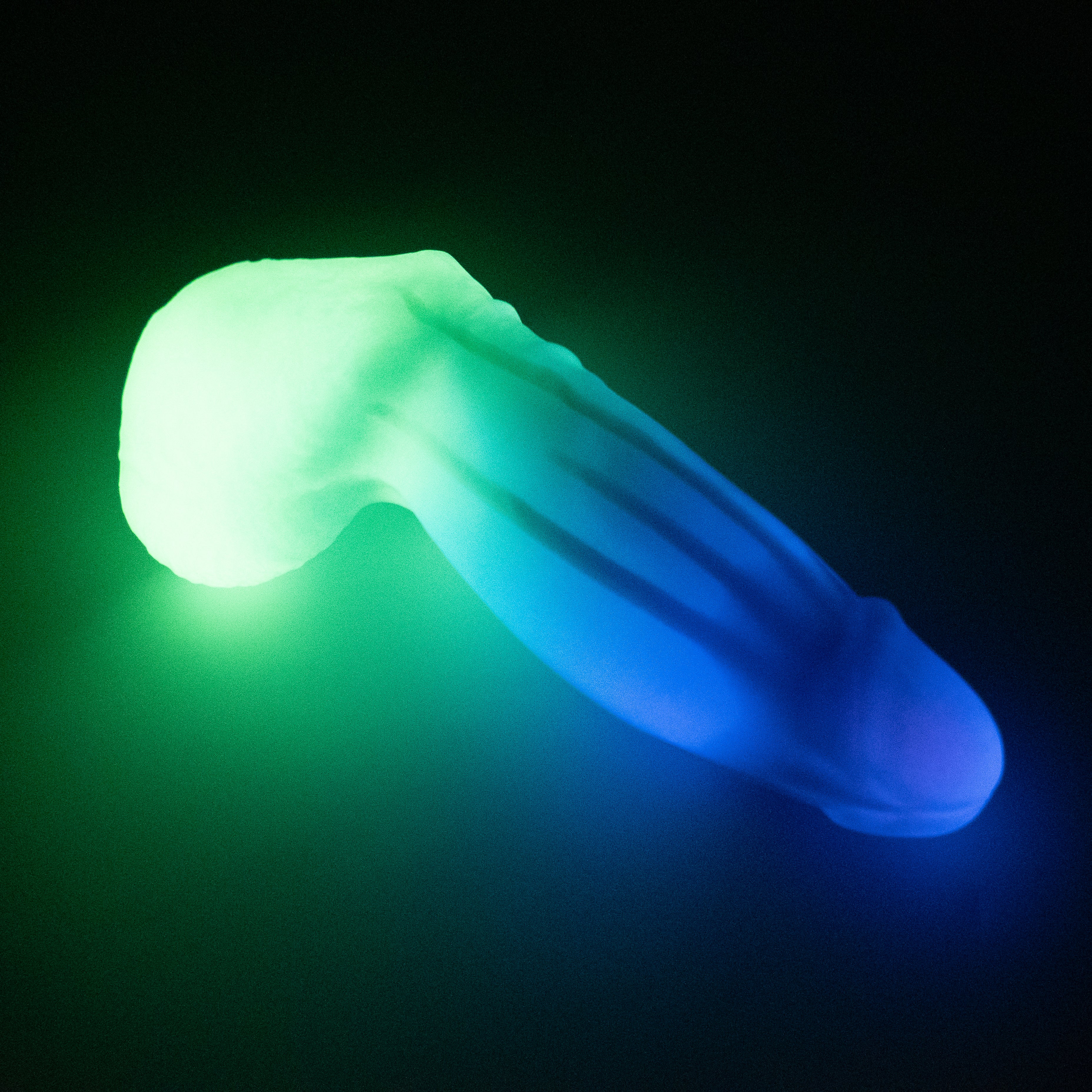 94SJP56 Kronos Large 0030 UV GITD CS GOBLIN HOLE