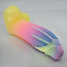 Load image into Gallery viewer, W4SEK29 Tellus Large 0030 UV GITD
