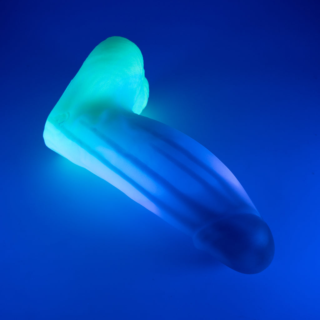 95SJP62 Kronos XL 0030 UV GITD CS GOBLIN HOLE