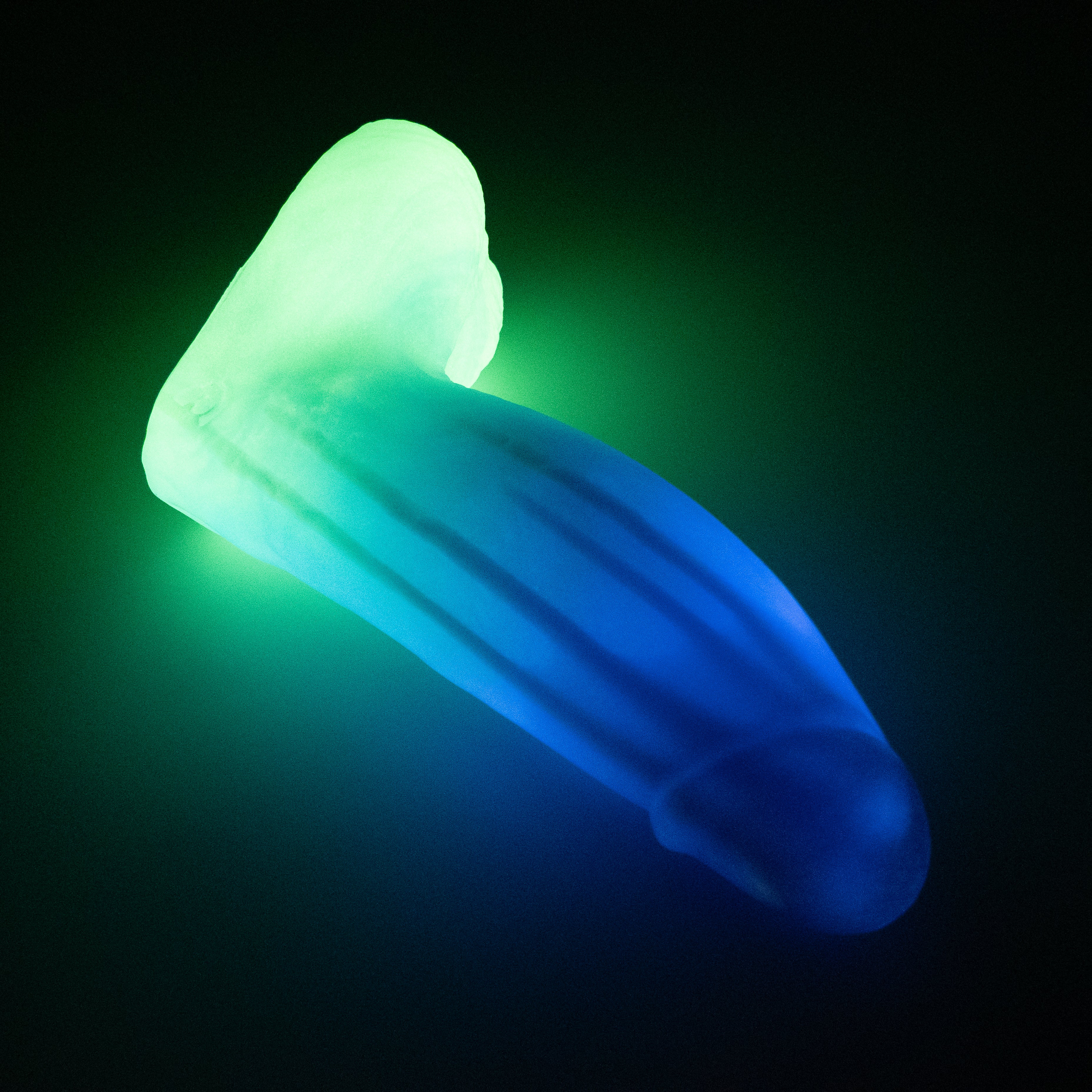 95SJP62 Kronos XL 0030 UV GITD CS GOBLIN HOLE