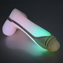 Load image into Gallery viewer, Q2XEJ32 Aquus Small 0020 UV GITD
