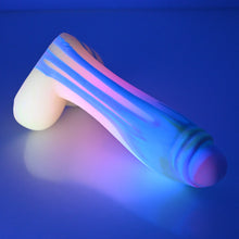 Load image into Gallery viewer, Q2SEJ33 Aquus Small 0030 UV GITD
