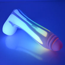 Load image into Gallery viewer, Q2SEJ34 Aquus Small 0030 UV GITD
