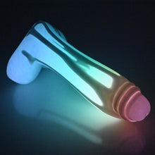 Load image into Gallery viewer, Q2SEJ34 Aquus Small 0030 UV GITD
