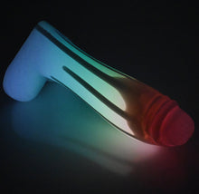 Load image into Gallery viewer, Q3SEJ45 Aquus Medium 0030 UV GITD

