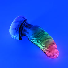Load image into Gallery viewer, P2SHM65 Pluto Small 0030 UV GITD
