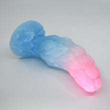 Load image into Gallery viewer, B2SGK43 Flora Small 0030 UV GITD
