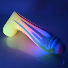 Load image into Gallery viewer, Q4SEJ56 Aquus Large 0030 UV GITD
