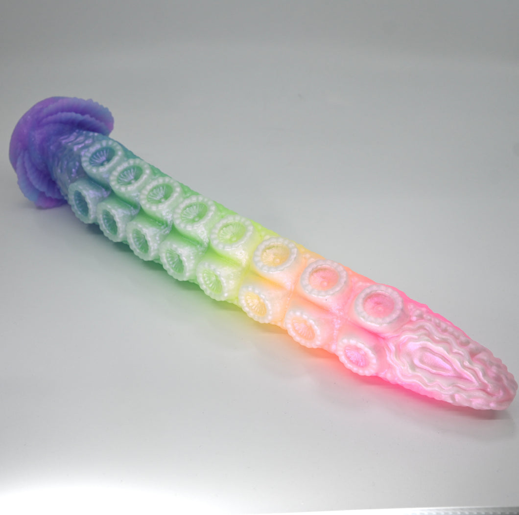 E3MGK55 Illex Medium 0050 UV GITD