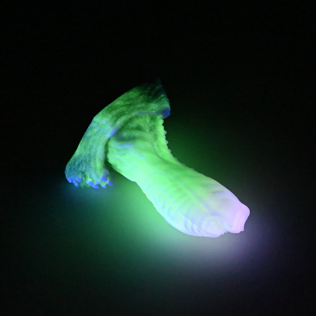 X2SKS08 Shin Small 0030 UV GITD