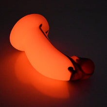 Load image into Gallery viewer, G2MEH91 Ignis Small 0050 UV GITD *FLOP*
