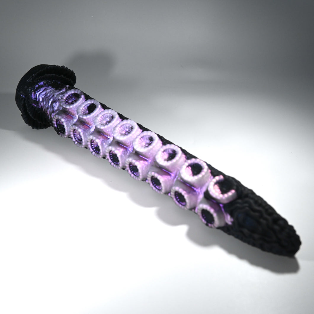 E3SGK57 Illex Medium 0030 UV GITD