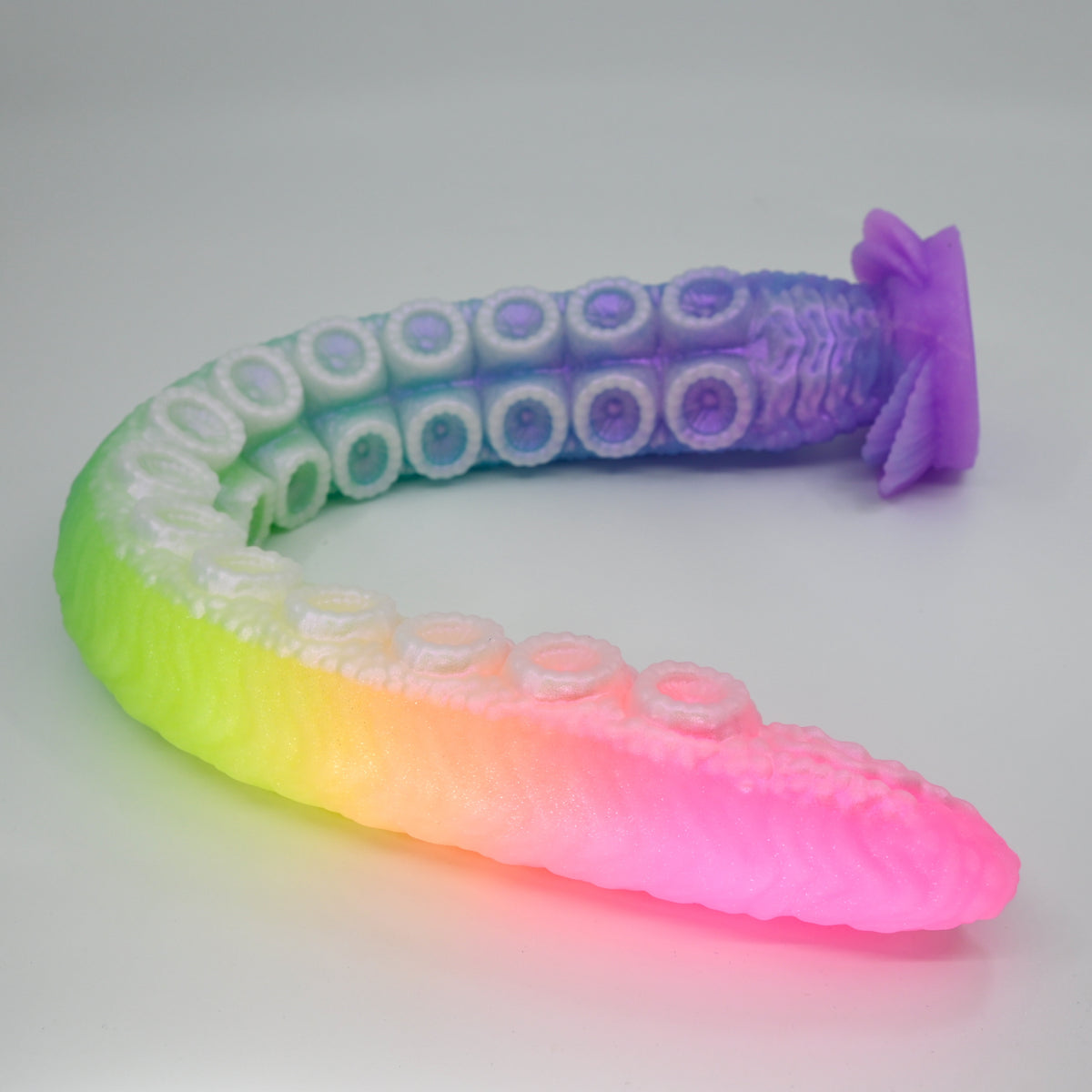 E4MGK60 Illex Large 0050 UV GITD