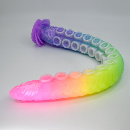 E4MGK60 Illex Large 0050 UV GITD