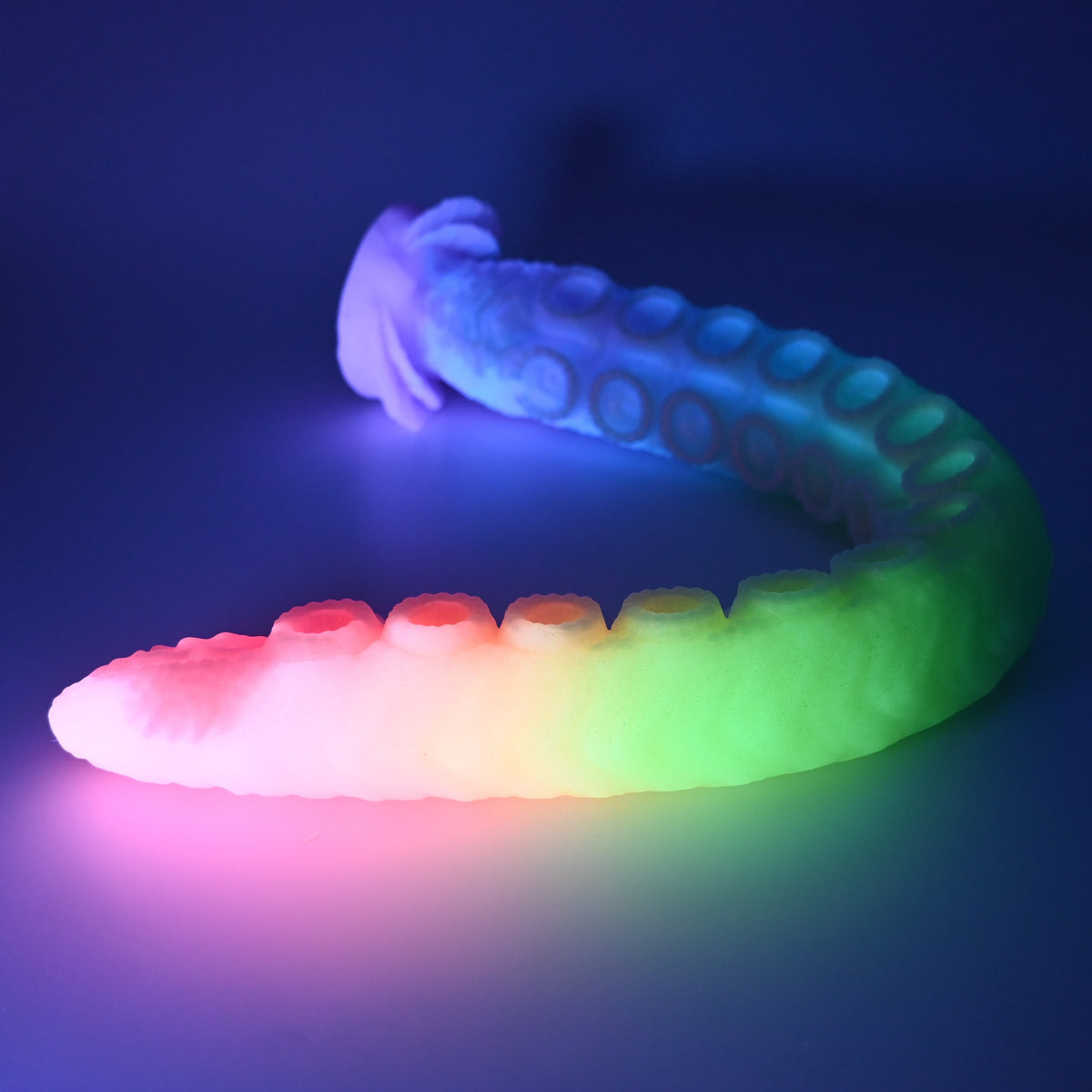 E4MGK60 Illex Large 0050 UV GITD
