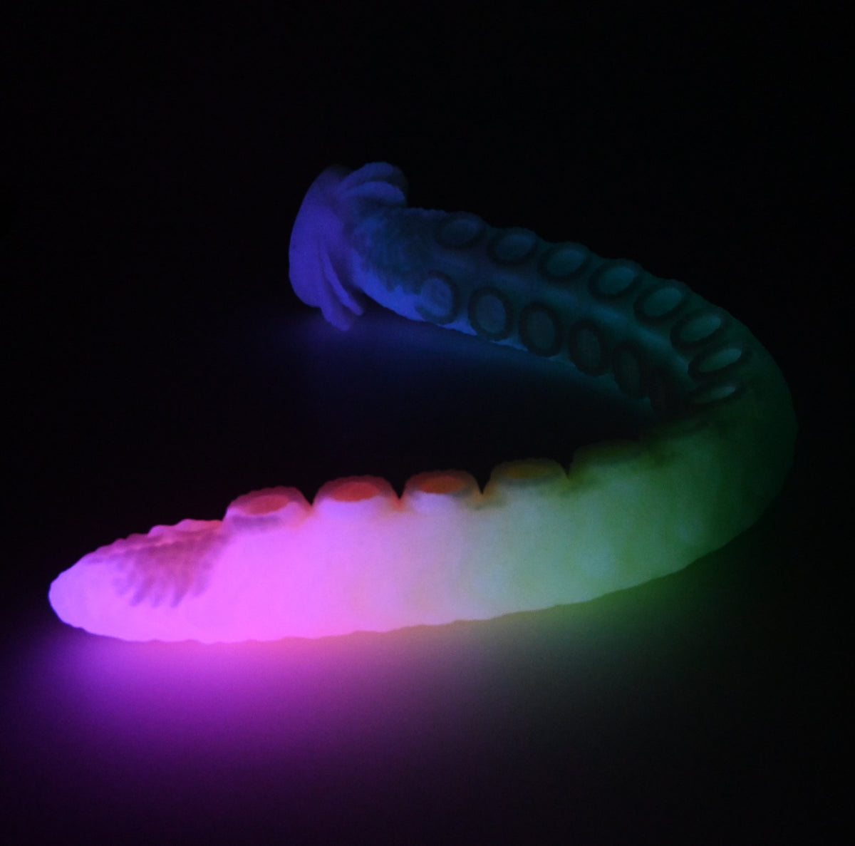 E4MGK60 Illex Large 0050 UV GITD