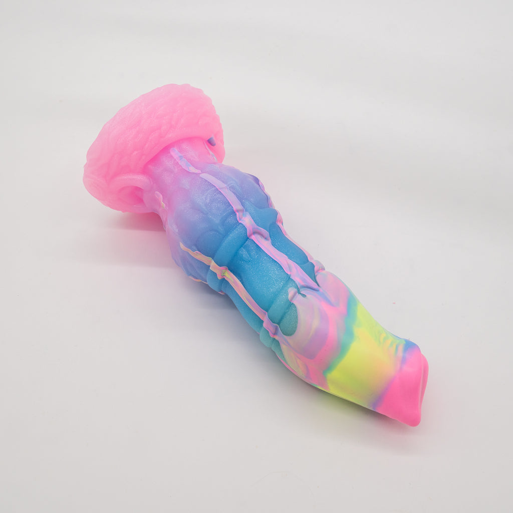 H3SJP97 Hellion Medium 0030 UV GITD GOBLIN HOLE