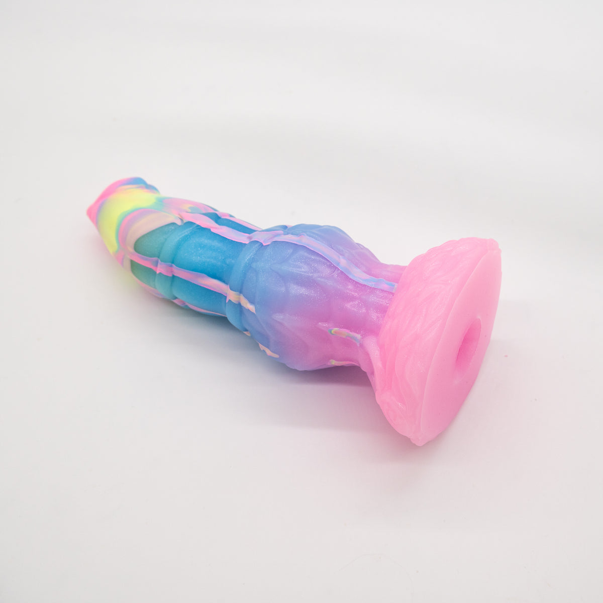 H3SJP97 Hellion Medium 0030 UV GITD GOBLIN HOLE