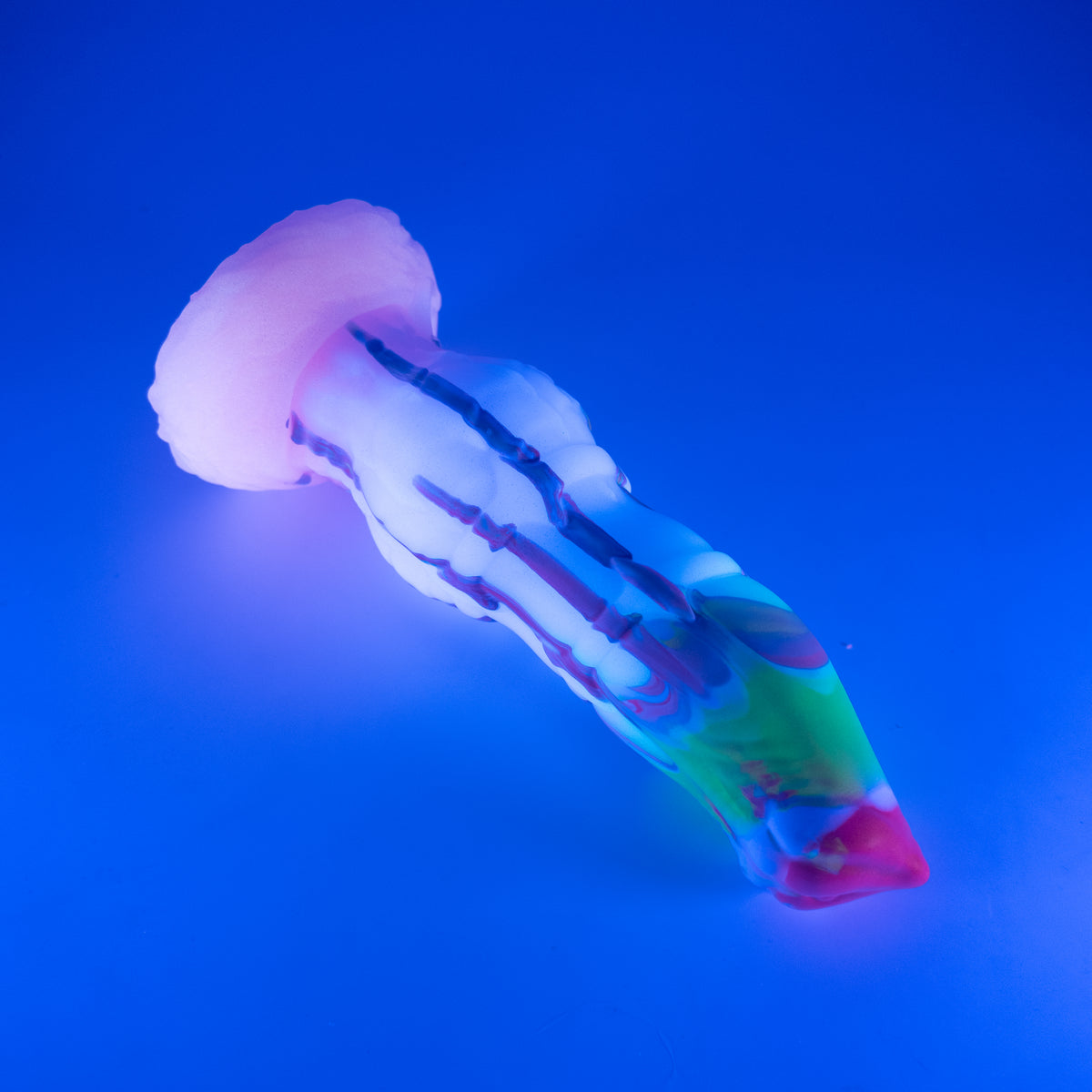 H3SJP97 Hellion Medium 0030 UV GITD GOBLIN HOLE