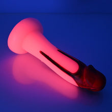 Load image into Gallery viewer, Z2MEK49 Caelus Small 0050 UV GITD
