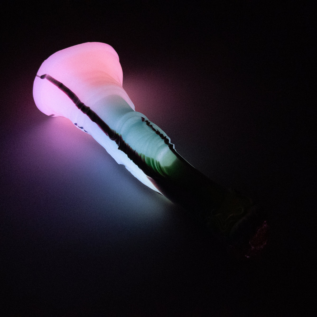 U3SJQ53 Cirrus Medium 0030 UV GITD GOBLIN HOLE