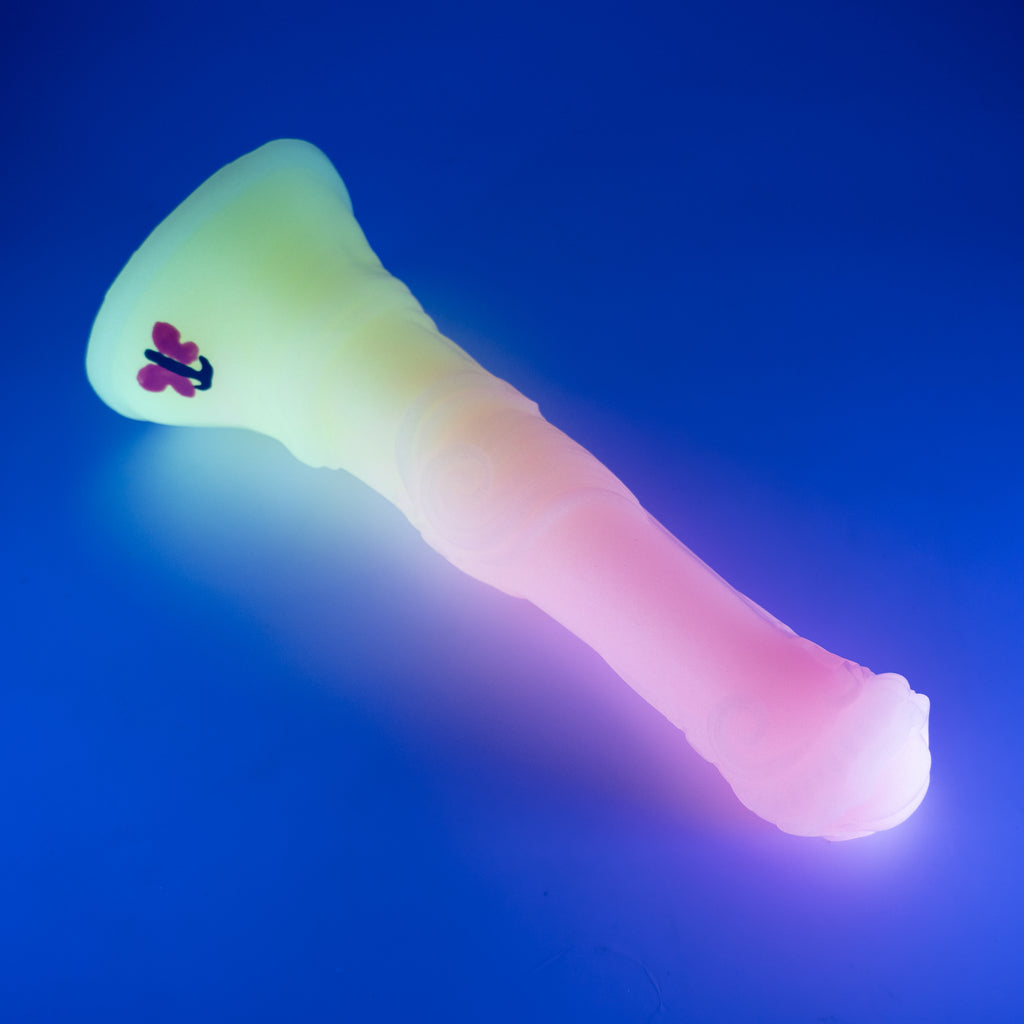 U3SJQ54 Cirrus Medium 0030 UV GITD GOBLIN HOLE