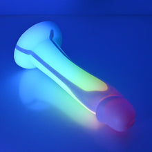 Load image into Gallery viewer, Z2SEK53 Caelus Small 0030 UV GITD
