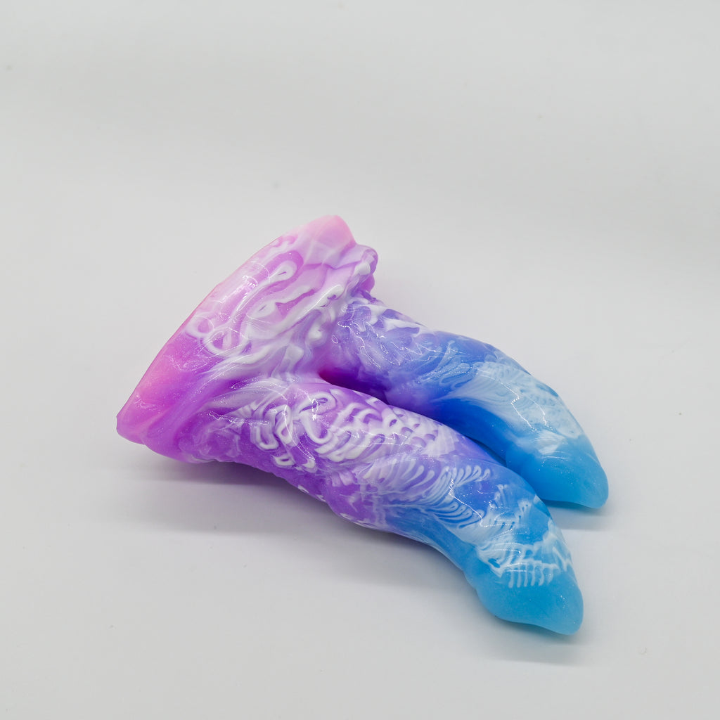 22SKQ35 Vasuki Small 0030 UV GITD
