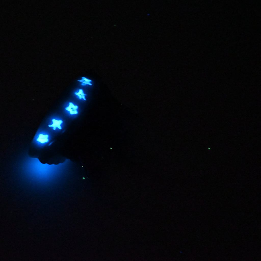 22SKQ37 Vasuki Small 0030 UV GITD CS
