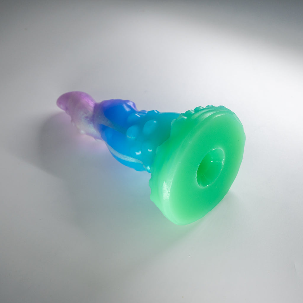 N2SJQ11 Nereid Small 0030 UV GITD CS GOBLIN HOLE