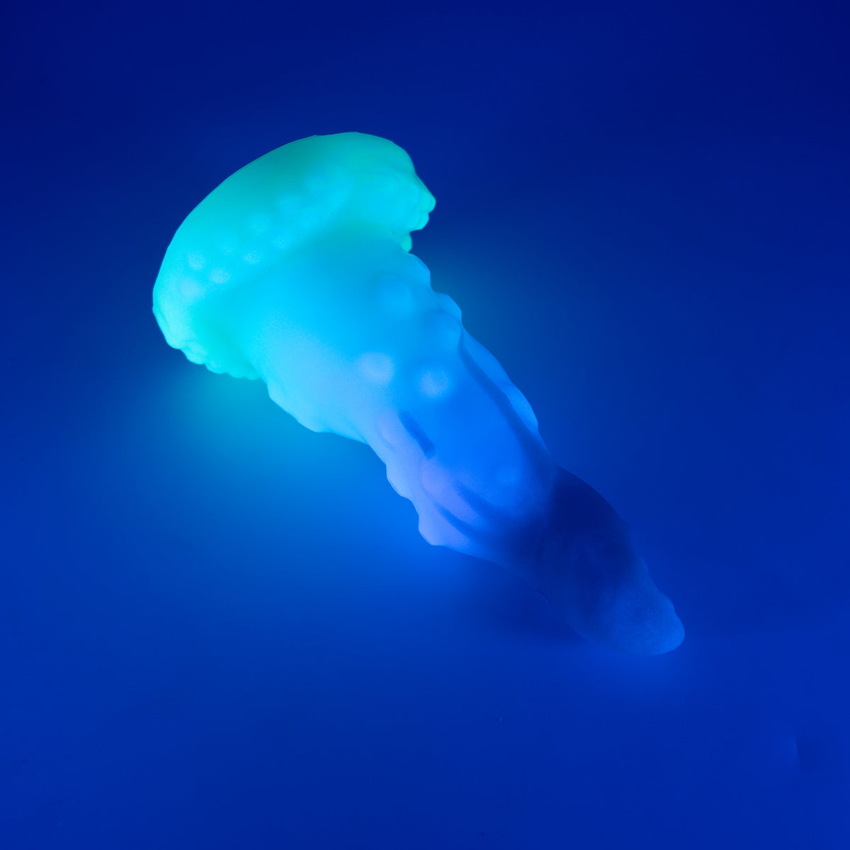 N2SJQ11 Nereid Small 0030 UV GITD CS GOBLIN HOLE
