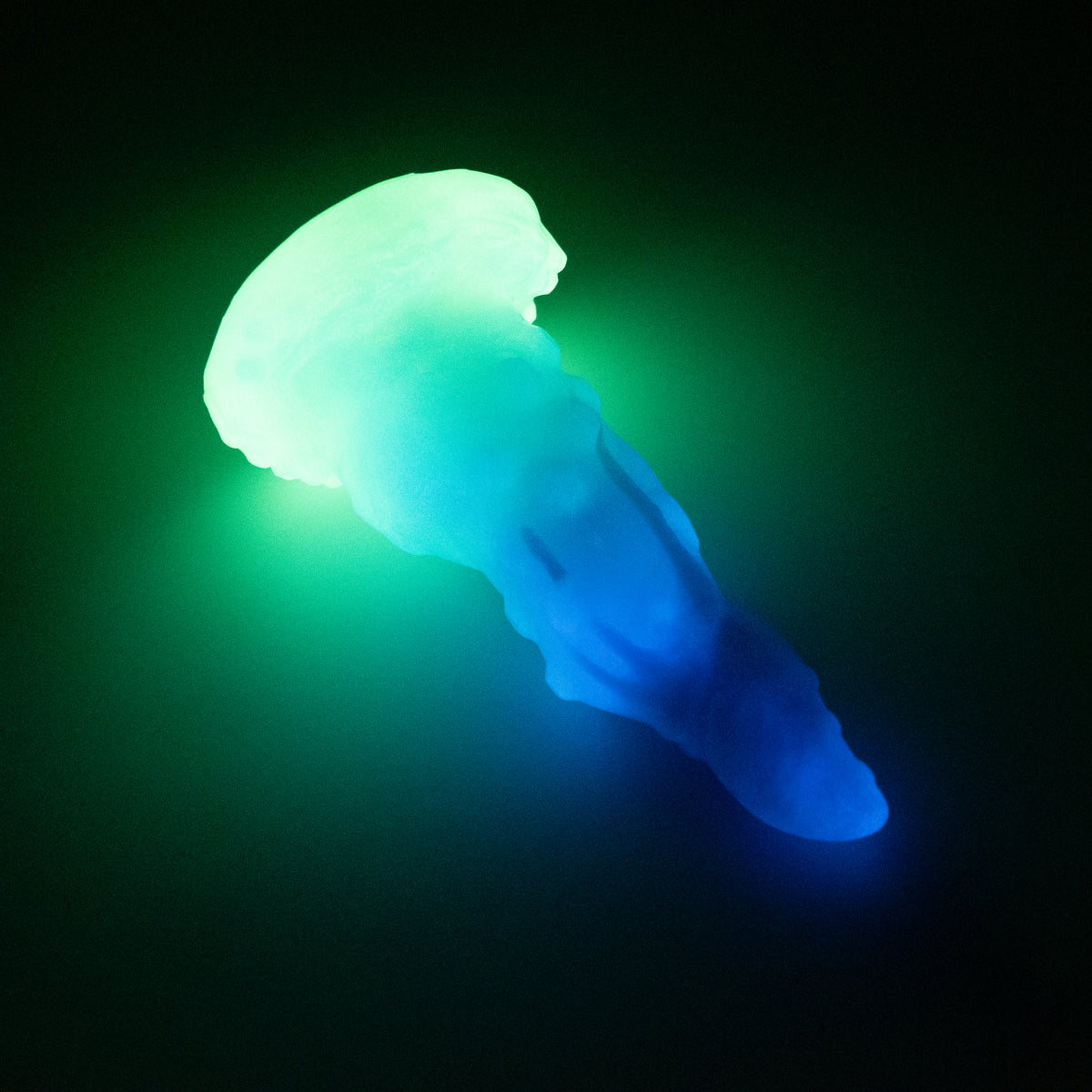 N2SJQ11 Nereid Small 0030 UV GITD CS GOBLIN HOLE