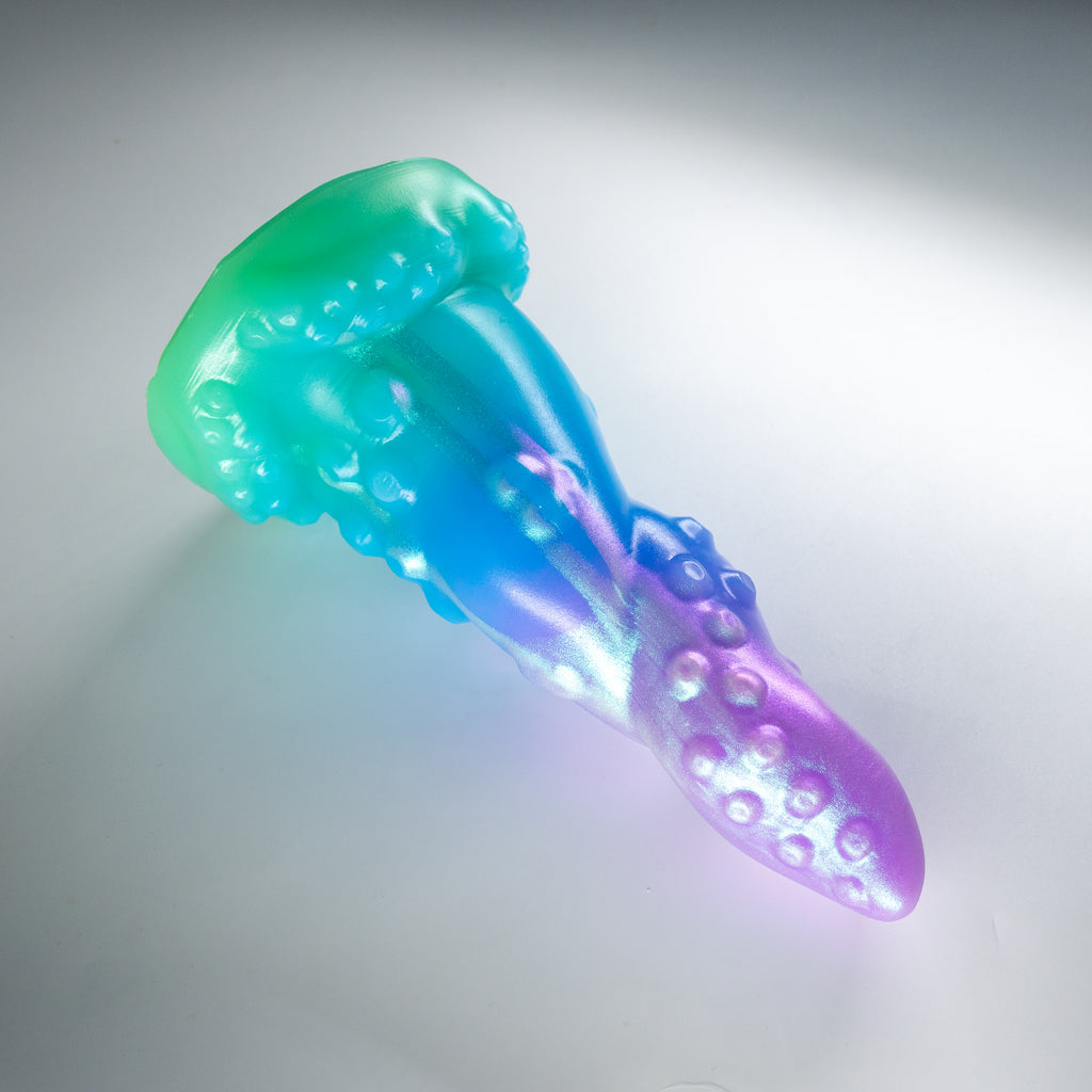 N3SJQ13 Nereid Medium 0030 UV GITD CS GOBLIN HOLE