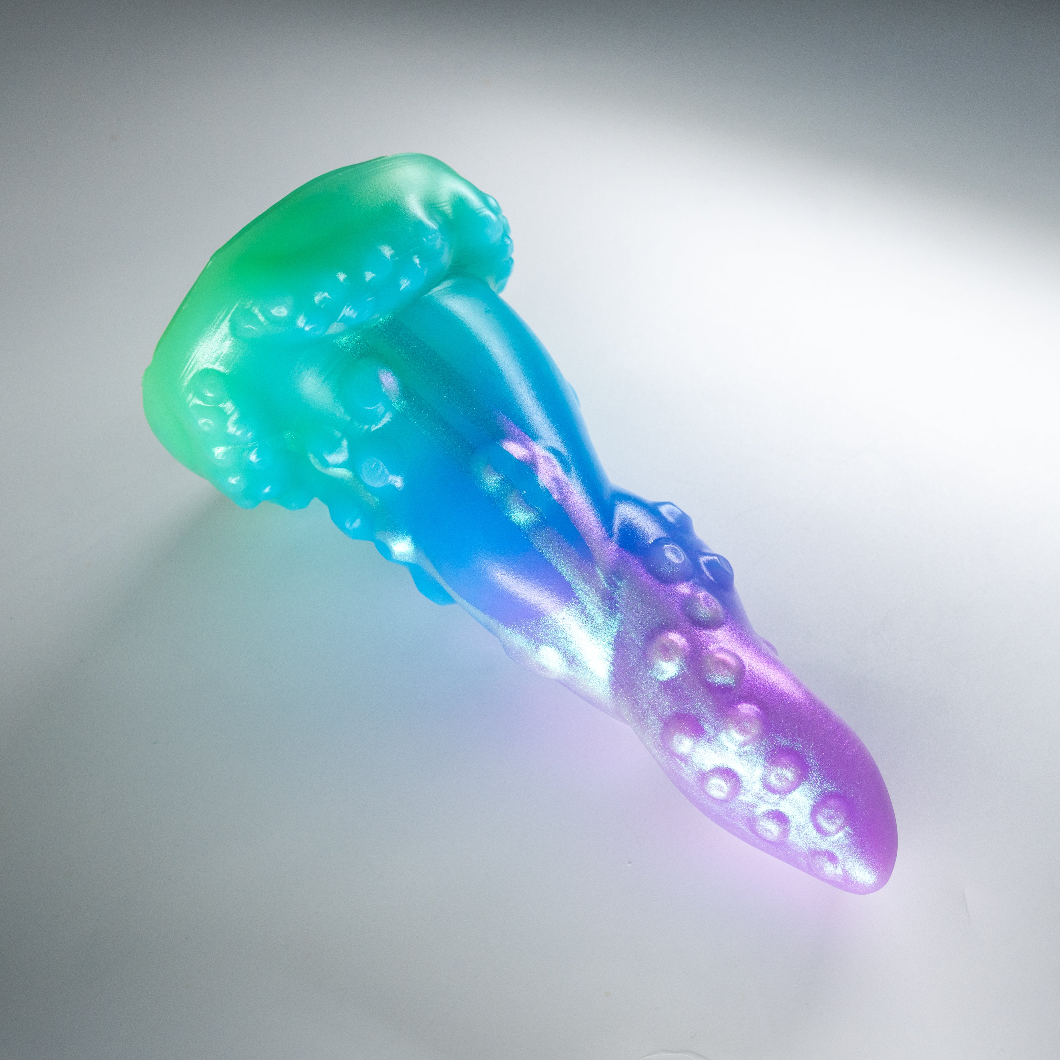 N3SJQ13 Nereid Medium 0030 UV GITD CS GOBLIN HOLE