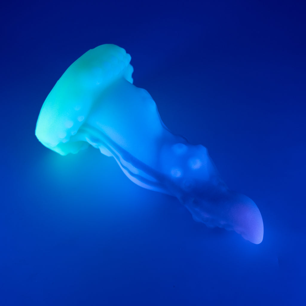 N3SJQ13 Nereid Medium 0030 UV GITD CS GOBLIN HOLE