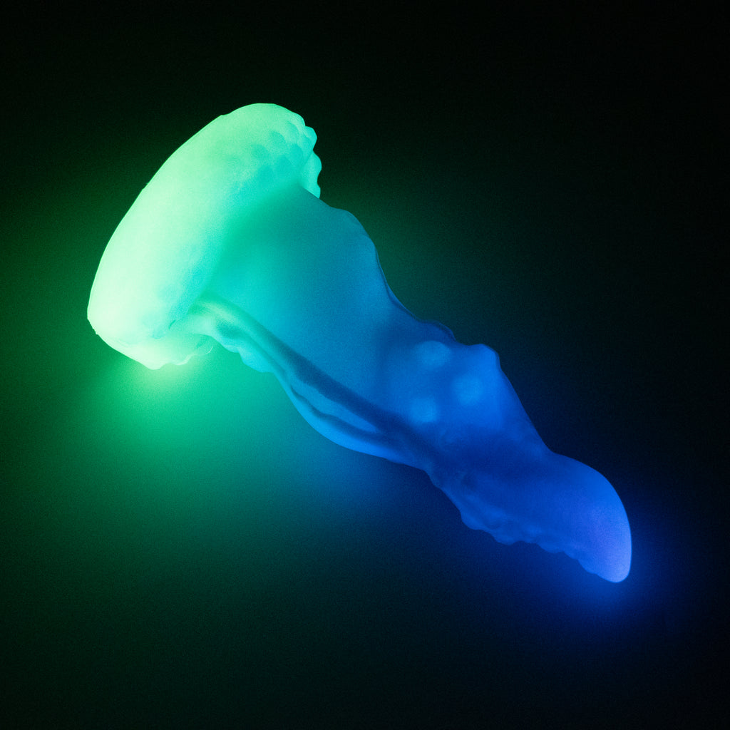 N3SJQ13 Nereid Medium 0030 UV GITD CS GOBLIN HOLE