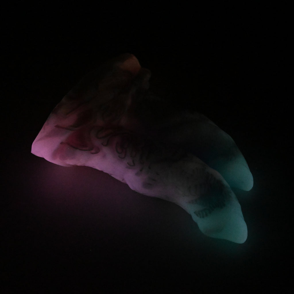 23SKQ40 Vasuki Medium 0030 UV GITD