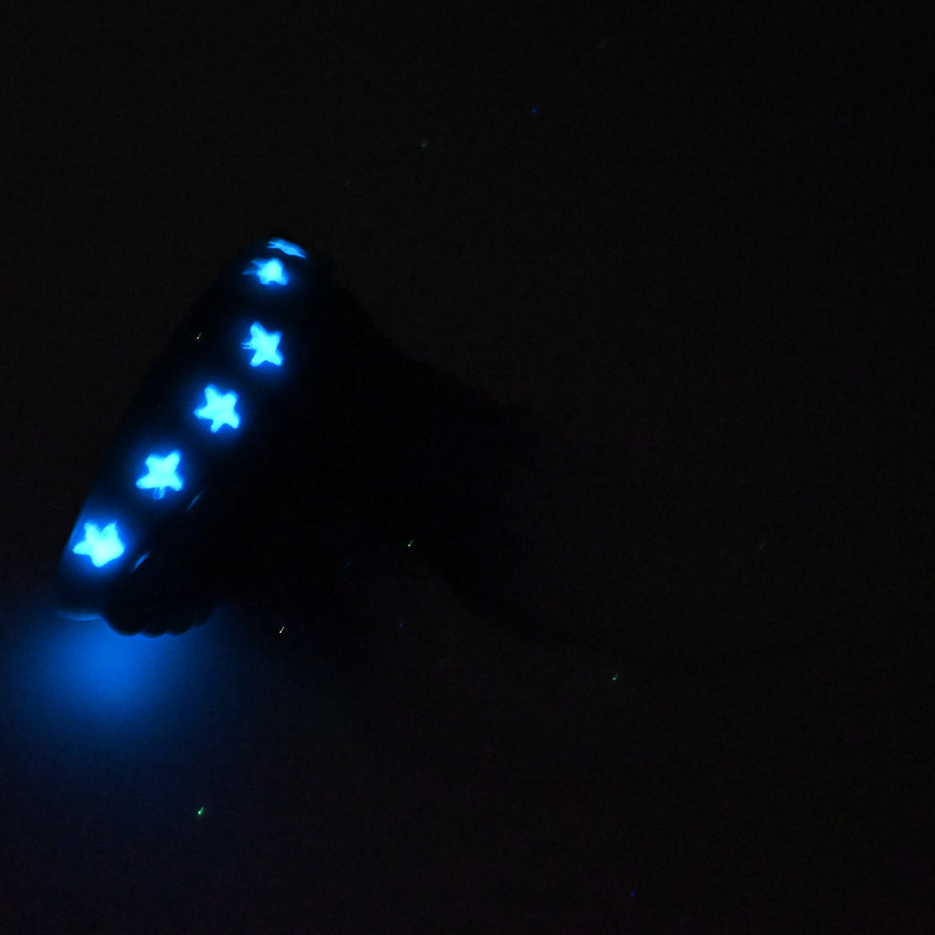23SKQ43 Vasuki Medium 0030 UV GITD CS