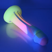 Load image into Gallery viewer, Z3SEK65 Caelus Medium 0030 UV GITD
