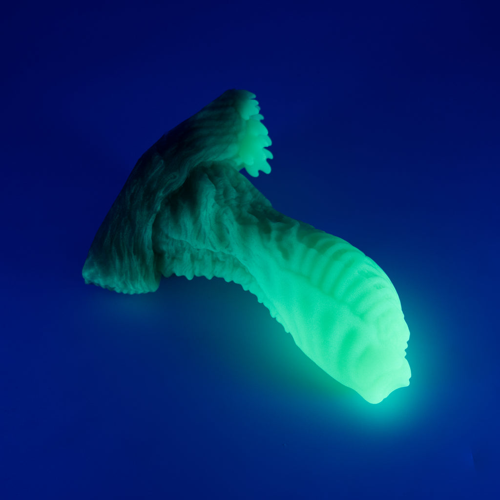 X2MJQ75 Shin Small 0050 UV GITD