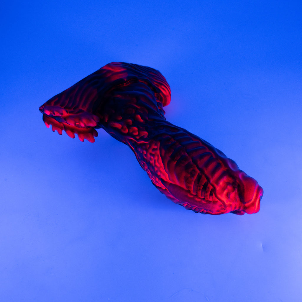 X3SJQ78 Shin Medium 0030 UV GITD GOBLIN HOLE